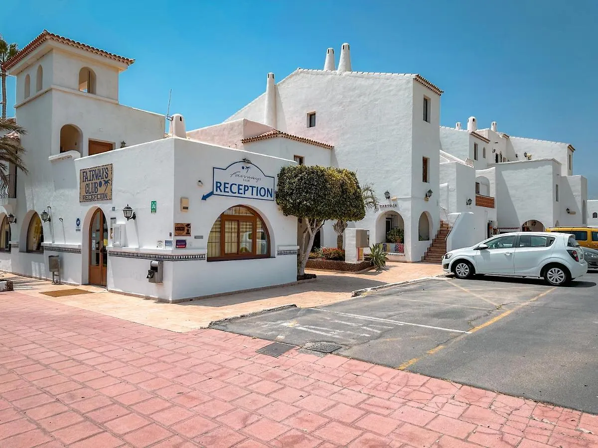 Apartment 219 - Amarilla Golf San Miguel de Abona Espagne