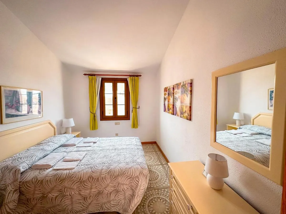 Apartment 219 - Amarilla Golf San Miguel de Abona 0*,