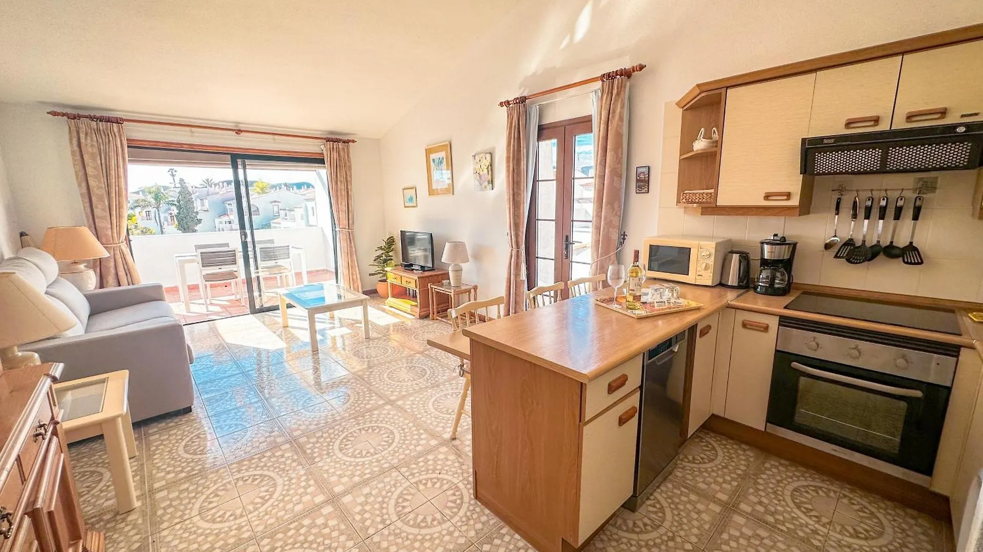 Apartment 219 - Amarilla Golf San Miguel de Abona 0*,